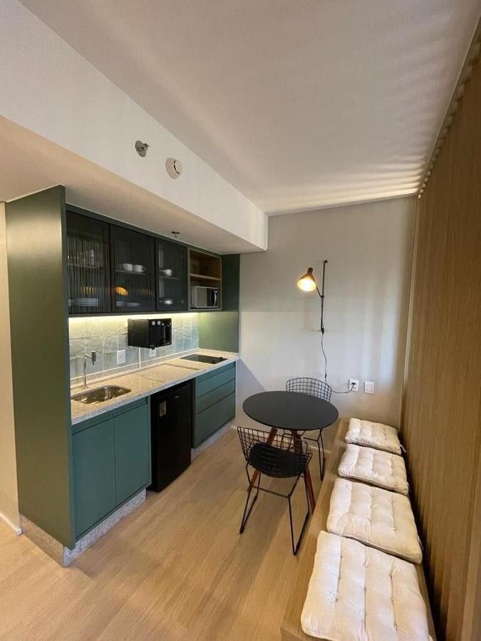 Suite Luxuosa Com Cozinha Blend Smart 1356 Goiânia Eksteriør billede