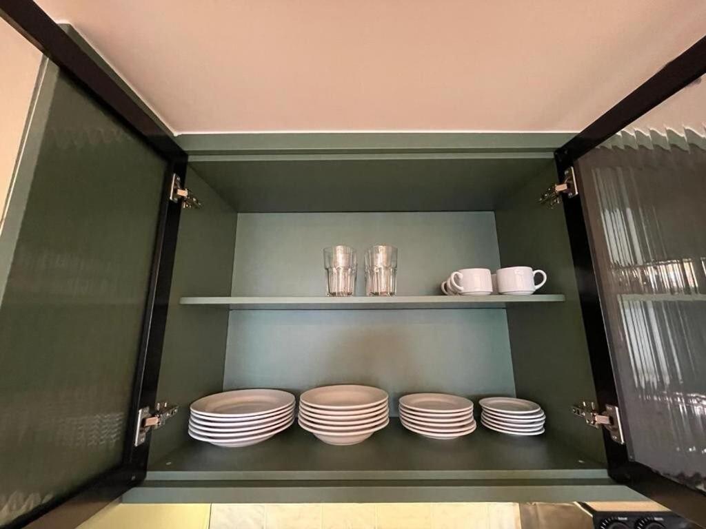 Suite Luxuosa Com Cozinha Blend Smart 1356 Goiânia Eksteriør billede