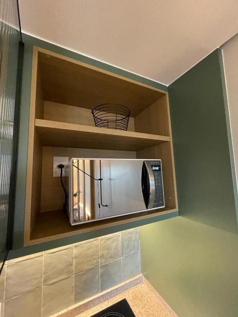 Suite Luxuosa Com Cozinha Blend Smart 1356 Goiânia Eksteriør billede