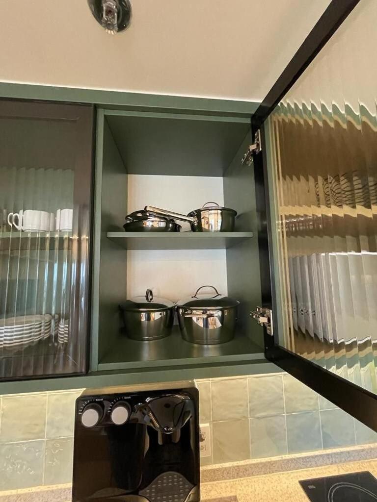 Suite Luxuosa Com Cozinha Blend Smart 1356 Goiânia Eksteriør billede